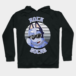 bluey funny Hoodie